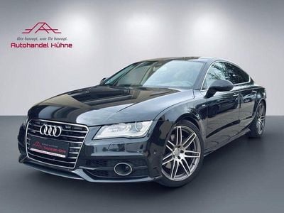 Audi A7 Sportback
