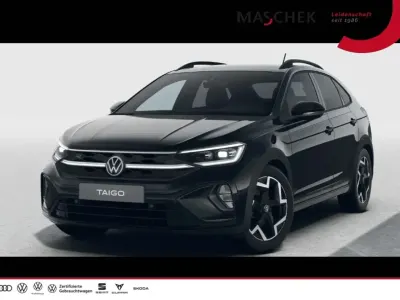 Neu VW Taigo R-line 116 PS (85 kW) 2026 Grau SUV