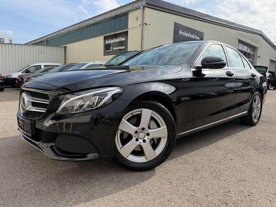 Gebraucht Mercedes C250 Avantgarde 211 PS (155 kW) 2015 Schwarz Limousine