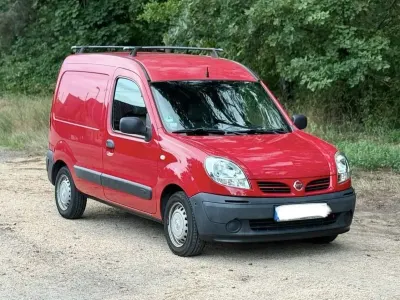 Gebraucht Renault Kangoo