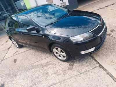 Gebraucht Skoda Rapid