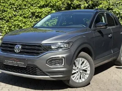 Gebraucht VW T-Roc Style 150 PS (110 kW) 2020 Grau SUV