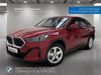 Second-hand BMW X2 Shadowline 156 CP (114 kW) 2025 Roșu SUV