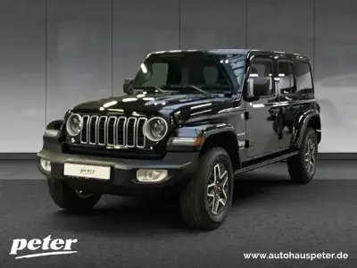 Gebraucht Jeep Wrangler