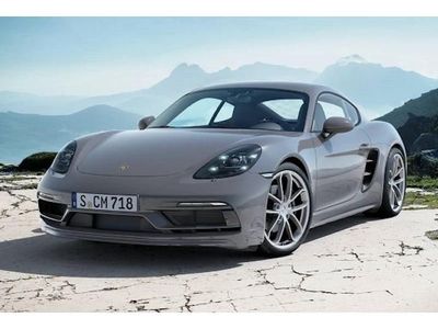 Porsche 718 Cayman