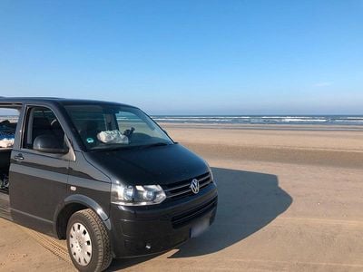 Gebraucht VW T5 Comfortline 140 PS (102 kW) 2011 Van