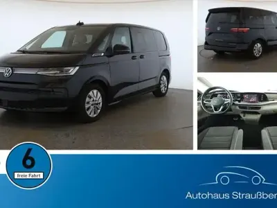 Używany VW T7 Style 245 KM (180 kW) 2025 Czarny Van