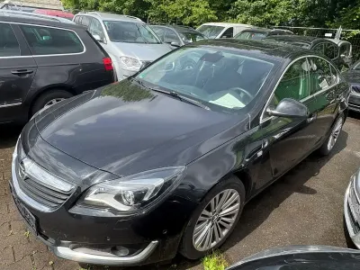 Gebraucht Opel Insignia