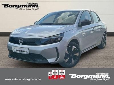 Gebraucht Opel Corsa-e Edition 100 kW (136 PS) 2024 Silber Kleinwagen