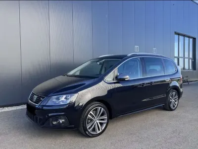 Gebraucht Seat Alhambra FR-Line 150 PS (110 kW) 2019 Van / Kleinbus