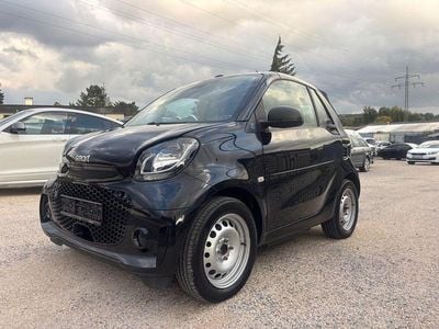 Smart ForTwo Electric Drive