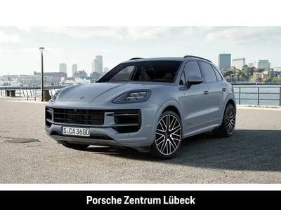 Neu Porsche Cayenne GTS 500 PS (367 kW) 2026 Vanadiumgraumetallic SUV