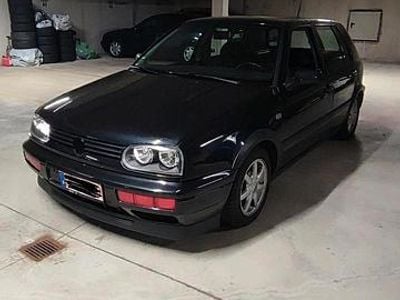 VW Golf III