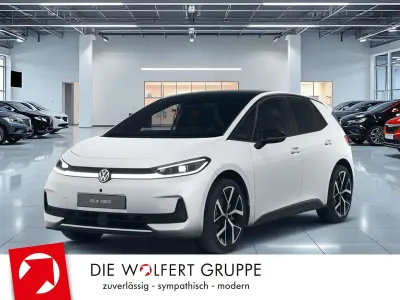 Neu VW ID.3 Style 169 kW (231 PS) 2026 Gletscherweiß metallic Kleinwagen