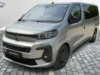 Gebraucht Citroën Spacetourer 179 PS (131 kW) 2025 Grau Van / Kleinbus