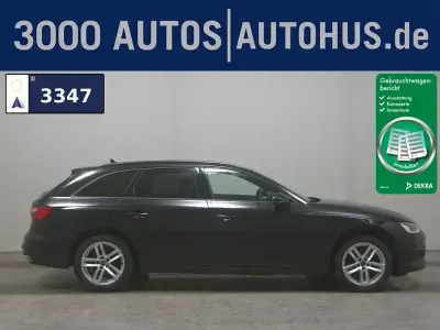 Gebraucht Audi A4 Sport 163 PS (119 kW) 2023 Schwarz Kombi