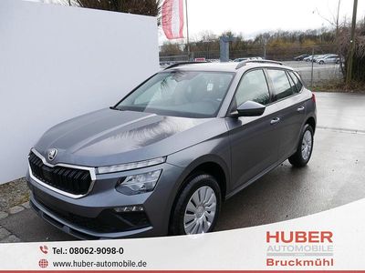 Neu Skoda Kamiq Selection 150 PS (110 kW) 2026 Graphite grau metallic SUV