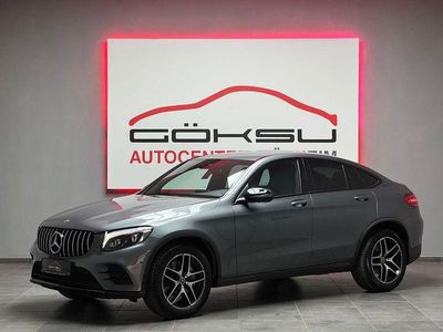 Mercedes GLC250