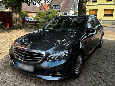 gebraucht Mercedes E200 TOP GEPFLEGT