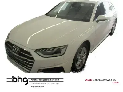 Usata Audi A4 Advanced Plus 204 CV (150 kW) 2023 Bianco Station wagon