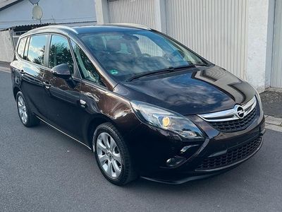 Opel Zafira Tourer
