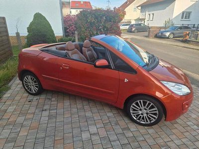 Gebraucht Mitsubishi Colt 109 PS (80 kW) 2007 Orange Cabrio