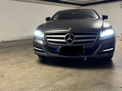 Mercedes CLS350