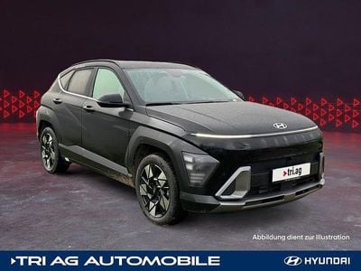 Nuova Hyundai Kona Prime 170 CV (125 kW) 2025 Nero SUV