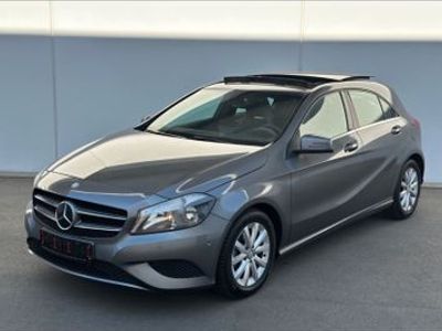Mercedes A180