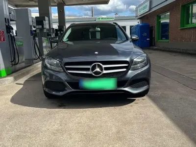 Gebraucht Mercedes C180