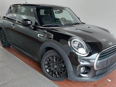 Gebraucht Mini ONE 102 PS (75 kW) 2019 Schwarz Kleinwagen