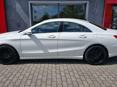 Mercedes CLA200