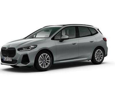 Gebraucht BMW 223 Active Tourer Efficient Dynamics 204 PS (150 kW) 2025 Grau Van / Kleinbus