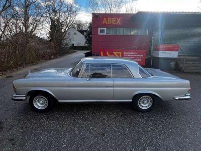 gebraucht Mercedes 280 SE 3.5 Deutsch TOP ORGINAL ROSTFREI