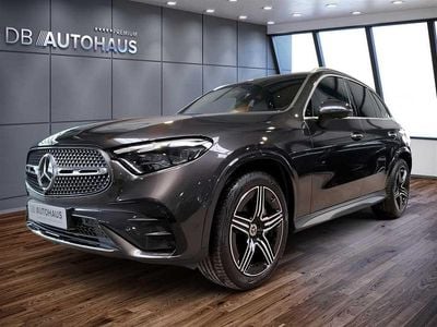 Gebraucht Mercedes GLC300e AMG line 197 PS (144 kW) 2023 Grau SUV