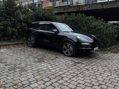 Porsche Cayenne S
