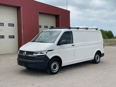 Brugt VW Transporter