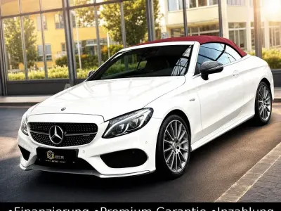 Gebraucht Mercedes C43 AMG