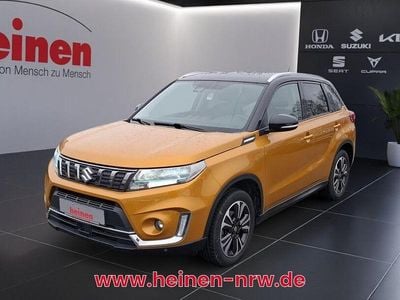 Gebraucht Suzuki Vitara Comfort+ 129 PS (94 kW) 2021 Schwarz SUV