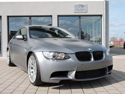 Grau Gebraucht 2013 BMW M3 Competition Edition Coupé | 72.900 €