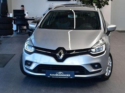Occasion Renault Clio IV Business 75 PK (55 kW) 2019 Zilver Sedan