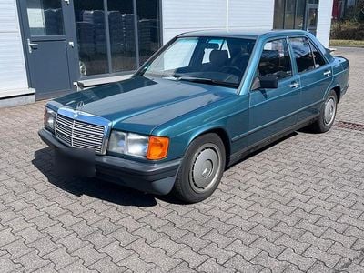 Usata Mercedes 190 122 CV (89 kW) 1986 Berlina