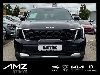 Neu Kia Sorento Platinum 193 PS (141 kW) 2025 Aurora black pearl // schwarz SUV