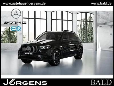 Gebraucht Mercedes GLE53 AMG AMG 435 PS (319 kW) 2025 Schwarz obsidianschwarz metall SUV