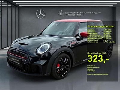 Mini John Cooper Works Coupé
