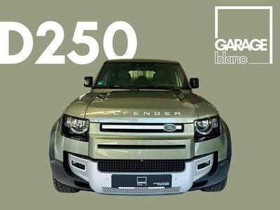 Gebraucht Land Rover Defender SE 249 PS (183 kW) 2023 Grün SUV