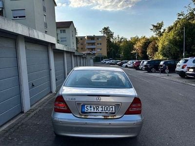 Mercedes C240