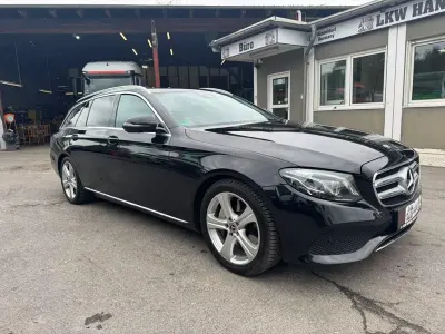 Gebraucht Mercedes E350