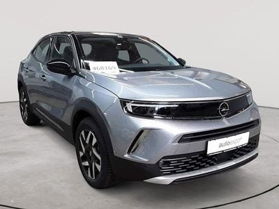 Second-hand Opel Mokka-e Elegance 100 kW (136 CP) 2022 Argintiu SUV