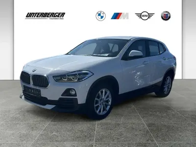Gebraucht BMW X2 150 PS (110 kW) 2020 Alpinweiß uni SUV